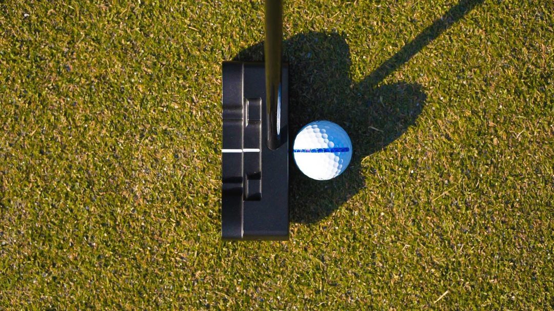【MEGA GOLF】岭导者推杆 啧啧募资站立式推杆-送礼盒球组 - 运动/健身用品 - 其他材质 