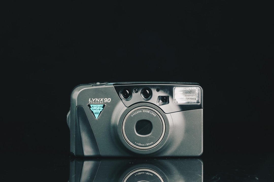 KYOCERA LYNX 90 #5269 #135底片相机 - 相机 - 其他金属 黑色