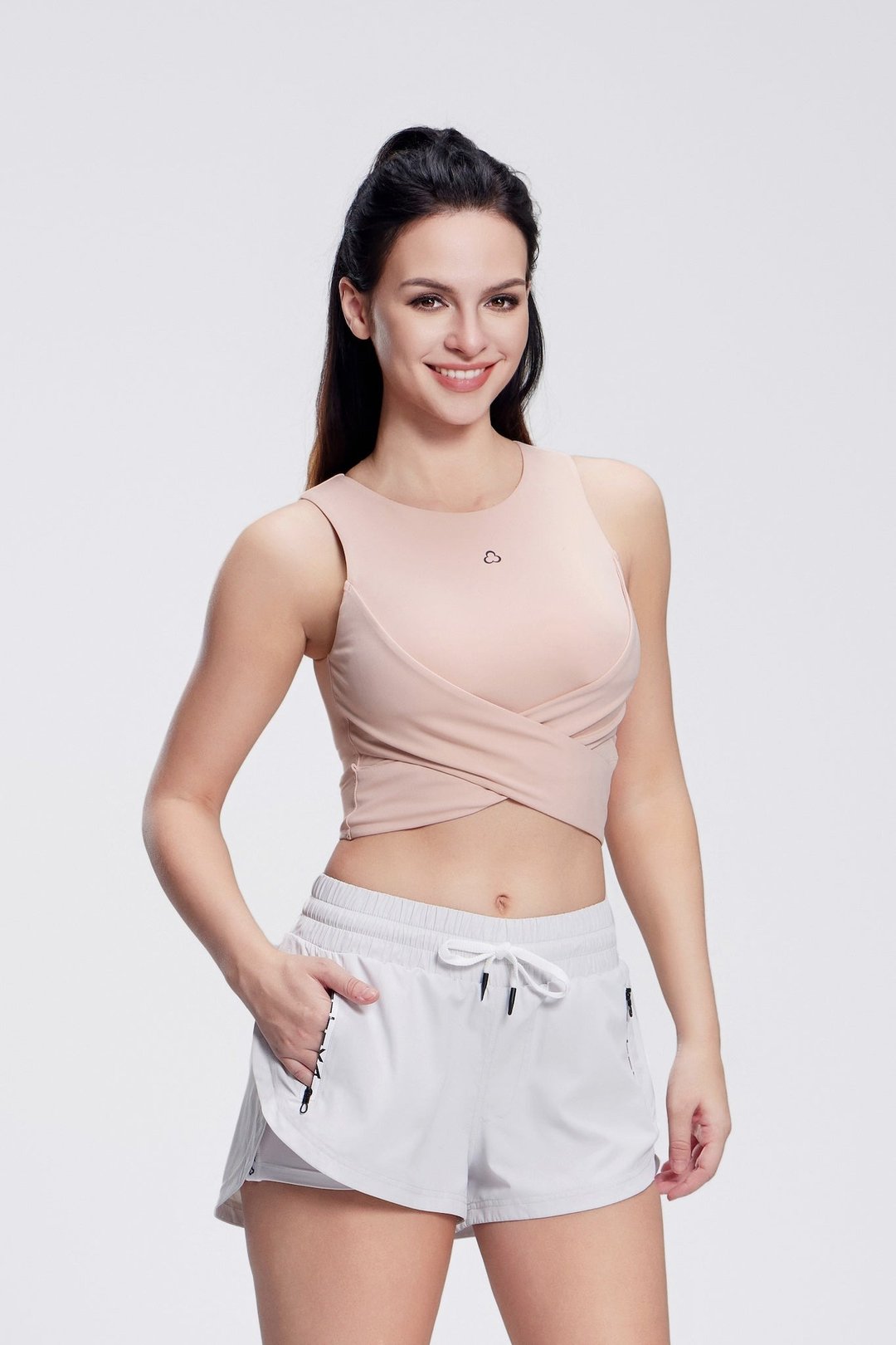 SculptFlex Cross Tank 2.0 - 女装运动衣 - 其他材质 