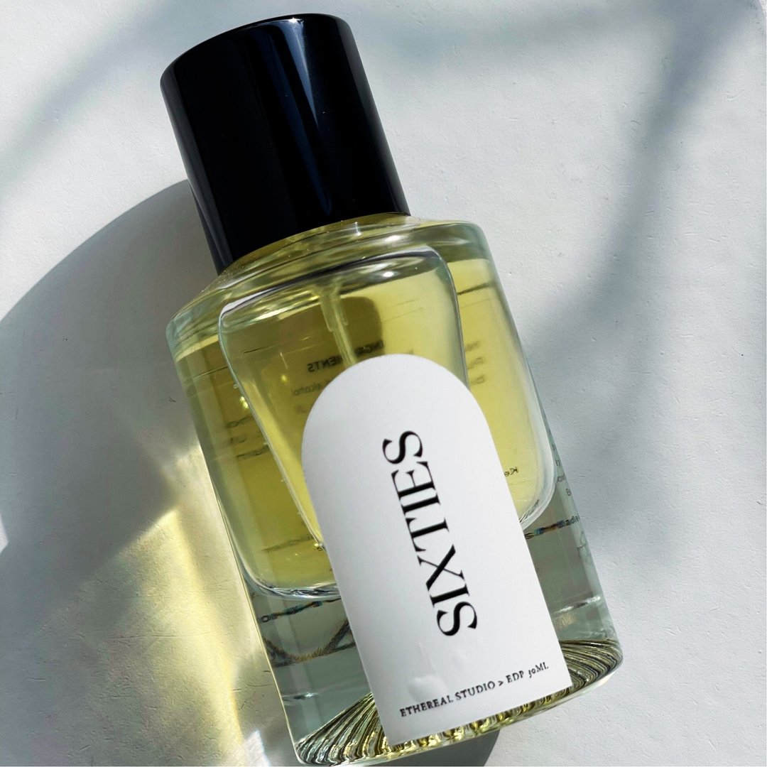 THE SIXTIES - Eau de Parfum 30ml - 香水/香膏 - 浓缩/萃取物 多色