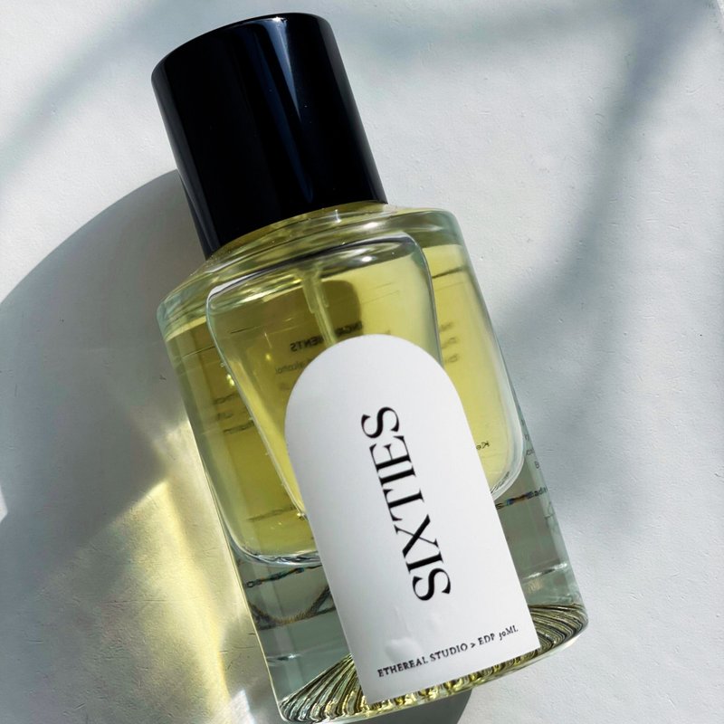 THE SIXTIES - Eau de Parfum 30ml - 香水/香膏 - 浓缩/萃取物 多色