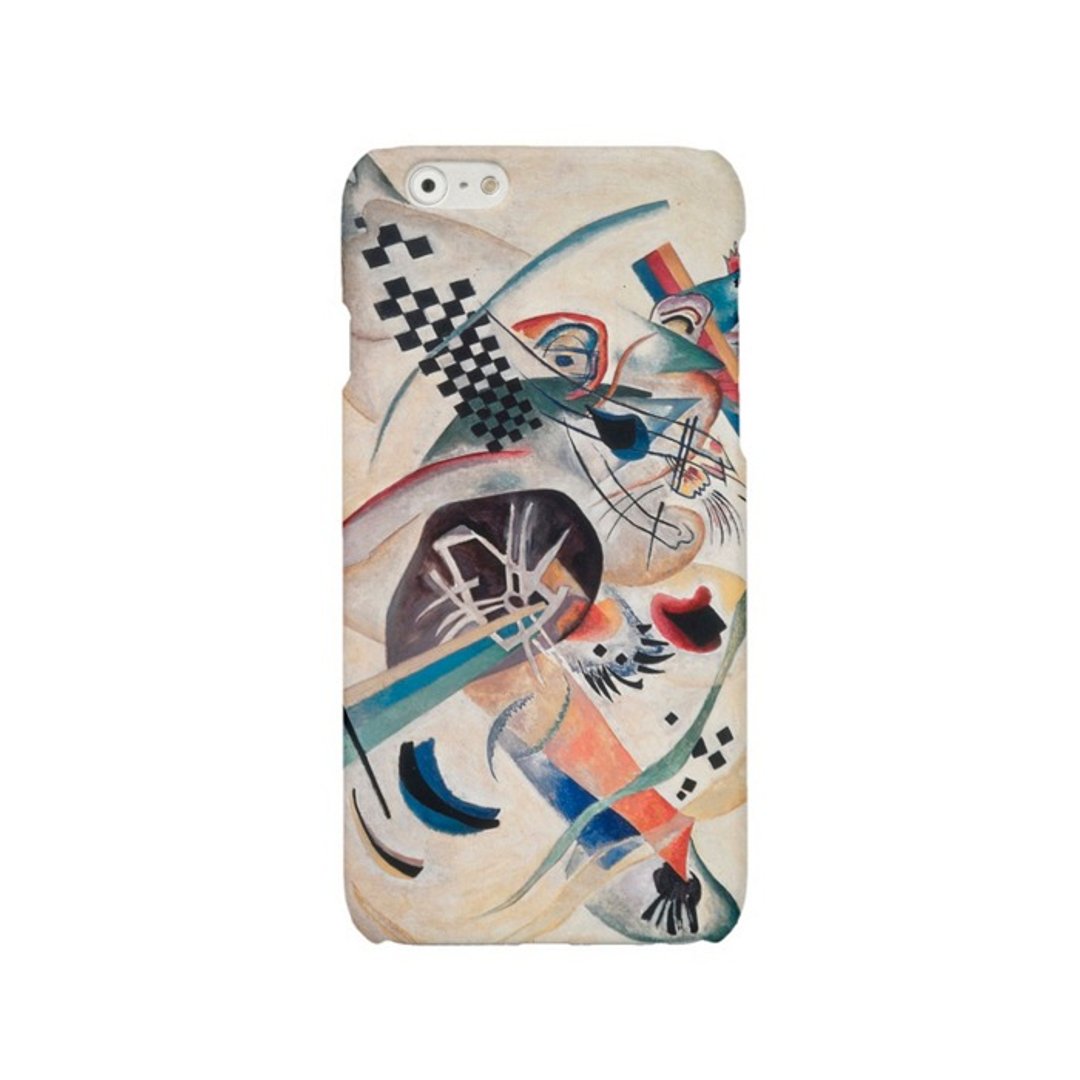 iPhone case Samsung Galaxy case Kandinsky 401 - 手机壳/手机套 - 塑料 