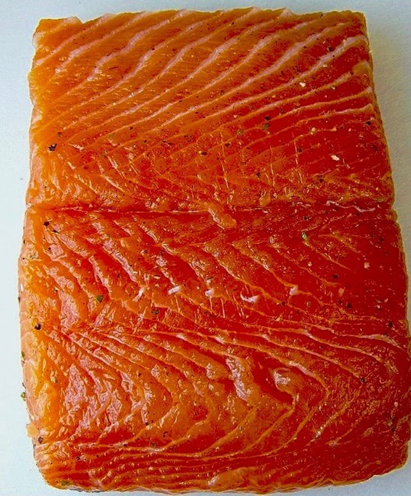 挪威苹果木熏鲑鱼 600g - 其他 - 新鲜食材 