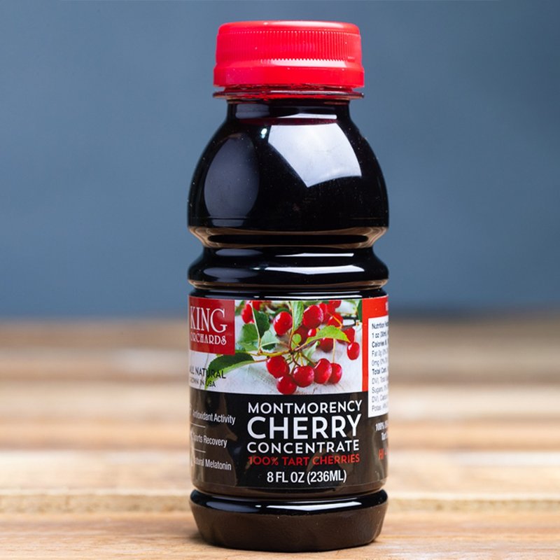 美国蒙特罗西酸樱桃浓缩汁 - 随行瓶 (赠 酸樱桃汁随手包 1条) - 果汁/蔬果汁 - 浓缩/萃取物 红色