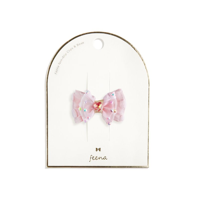 NO.91 蝴蝶结发夹 - 发饰 - 其他材质 