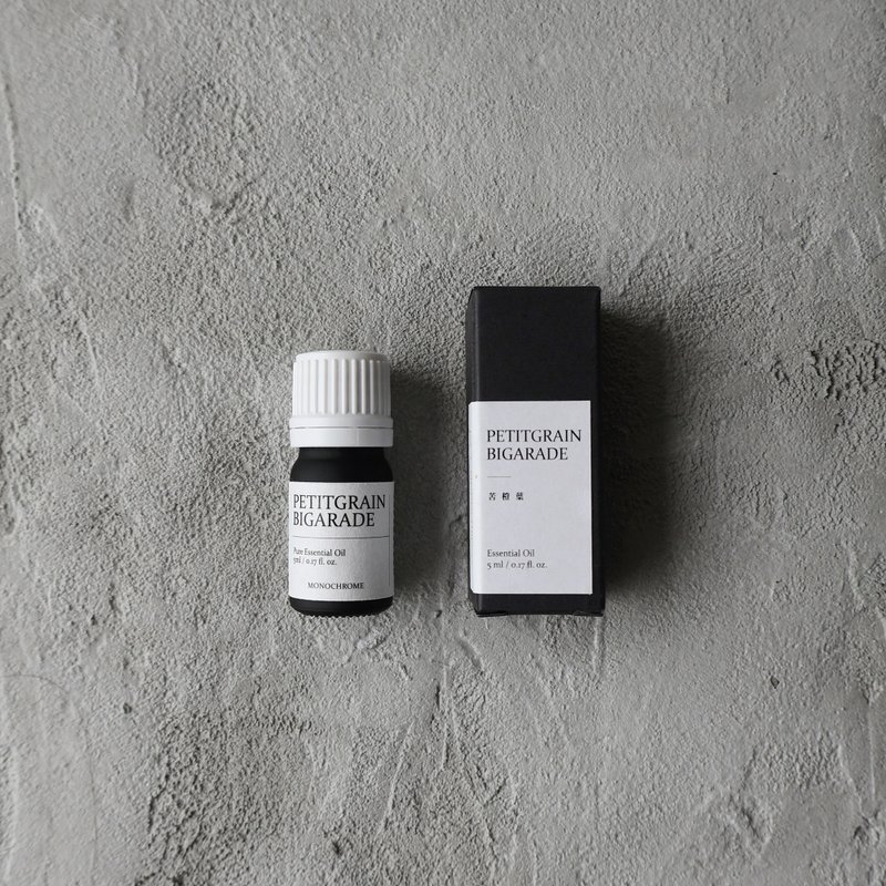 PETITGRAIN 苦橙叶 | 纯天然单方精油 - 宠物友善系列 - 香薰/精油/线香 - 精油 