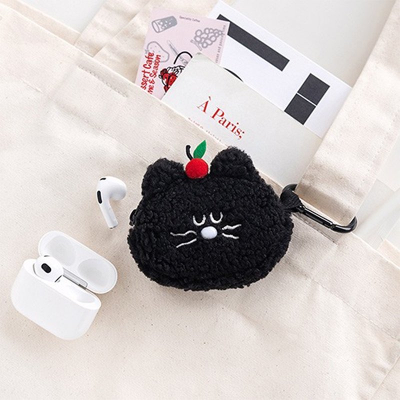Romane Brunch Brother Mogry AirPods 耳机包 - 耳机收纳 - 其他材质 