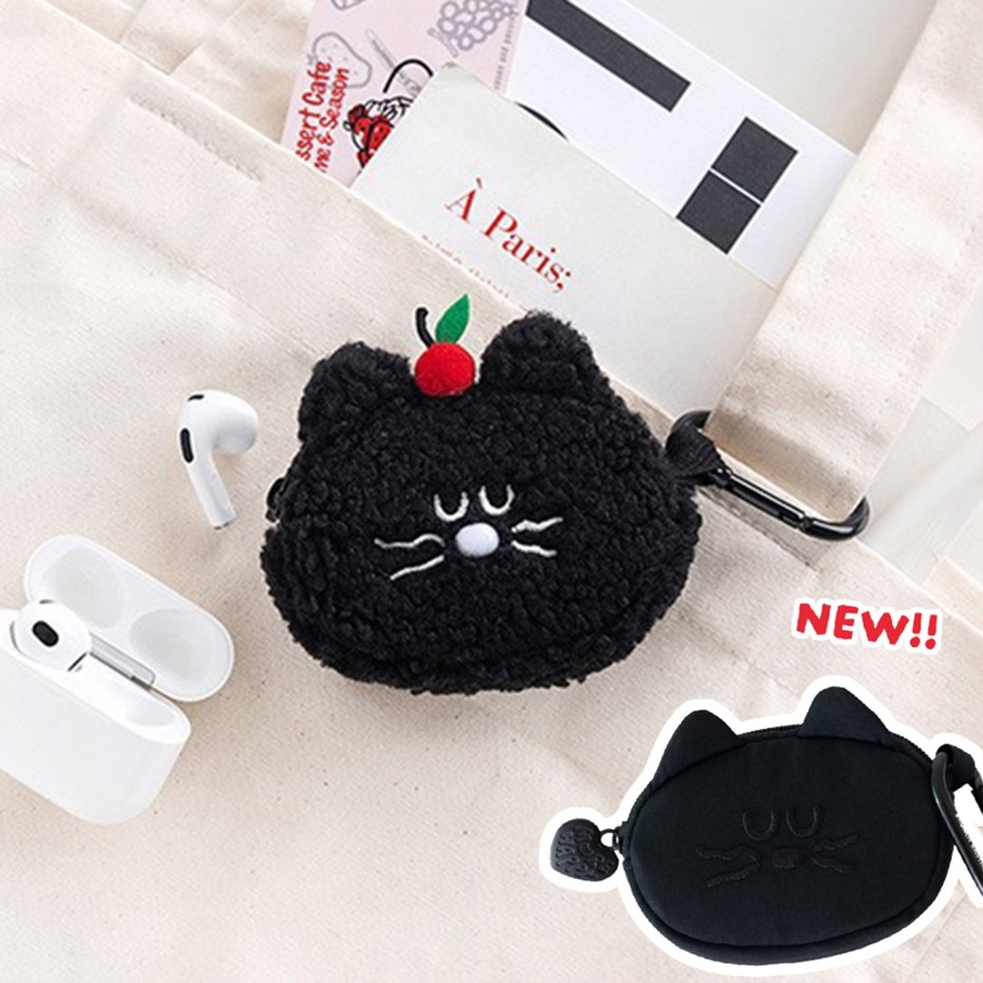 Romane Brunch Brother Mogry AirPods 耳机包 - 耳机收纳 - 其他材质 