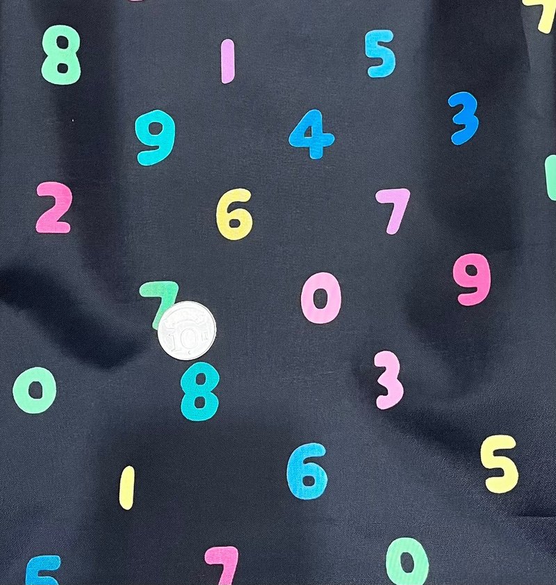 折叠钱包-数字款 - 零钱包 - 防水材质 