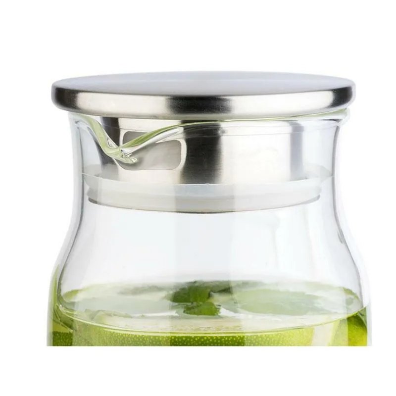 【303select】APS | 德国 饭店专用玻璃水瓶1.5L冷水壶 - 其他 - 玻璃 