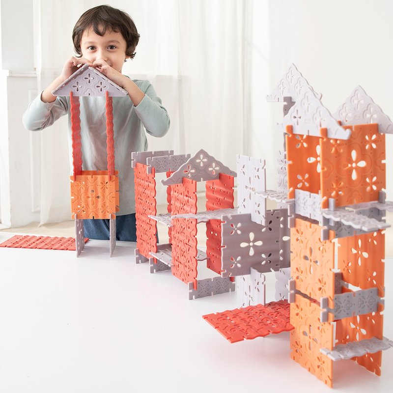 Weplay艺砖逸瓦 - 桌游/玩具 - 塑料 多色