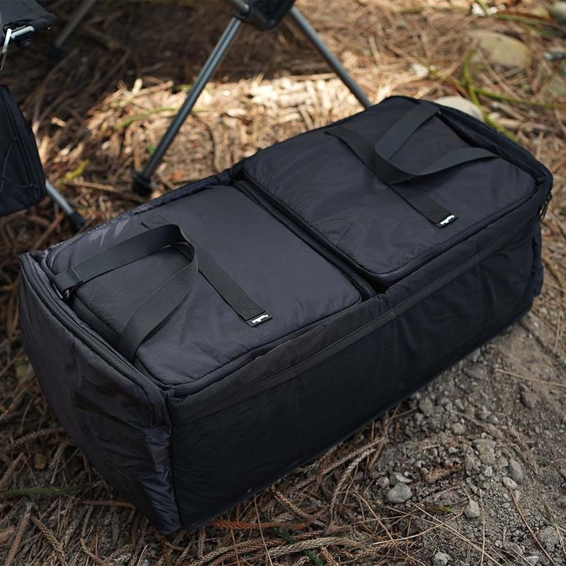 收纳内袋组 4件组 46L后背包可用 行李收纳 防水 包中包 分离式 - 后背包/双肩包 - 防水材质 