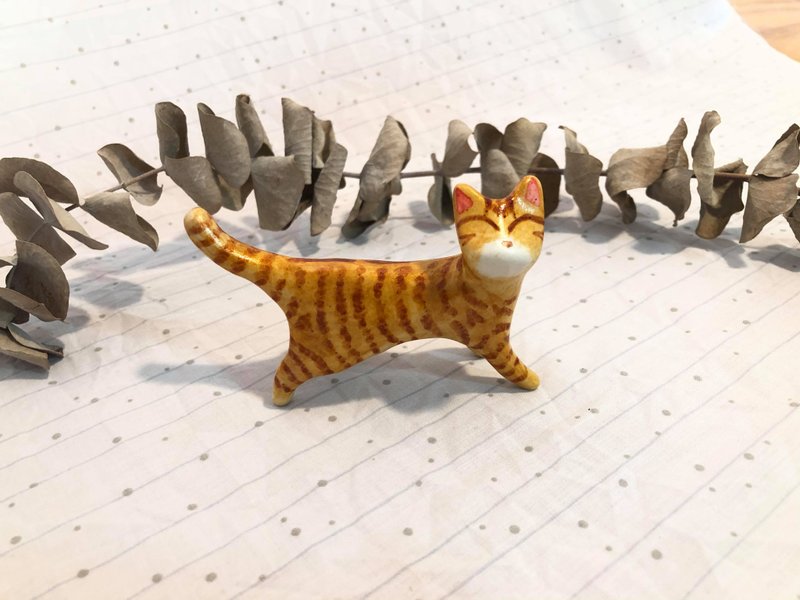 定制猫咪 For Staceylau - 其他 - 陶 