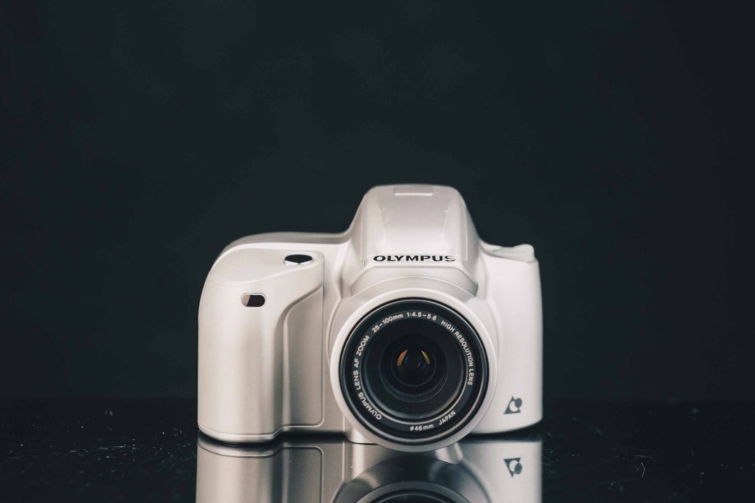 Olympus Centurion S #610 #APS底片相机 - 相机 - 其他金属 黑色