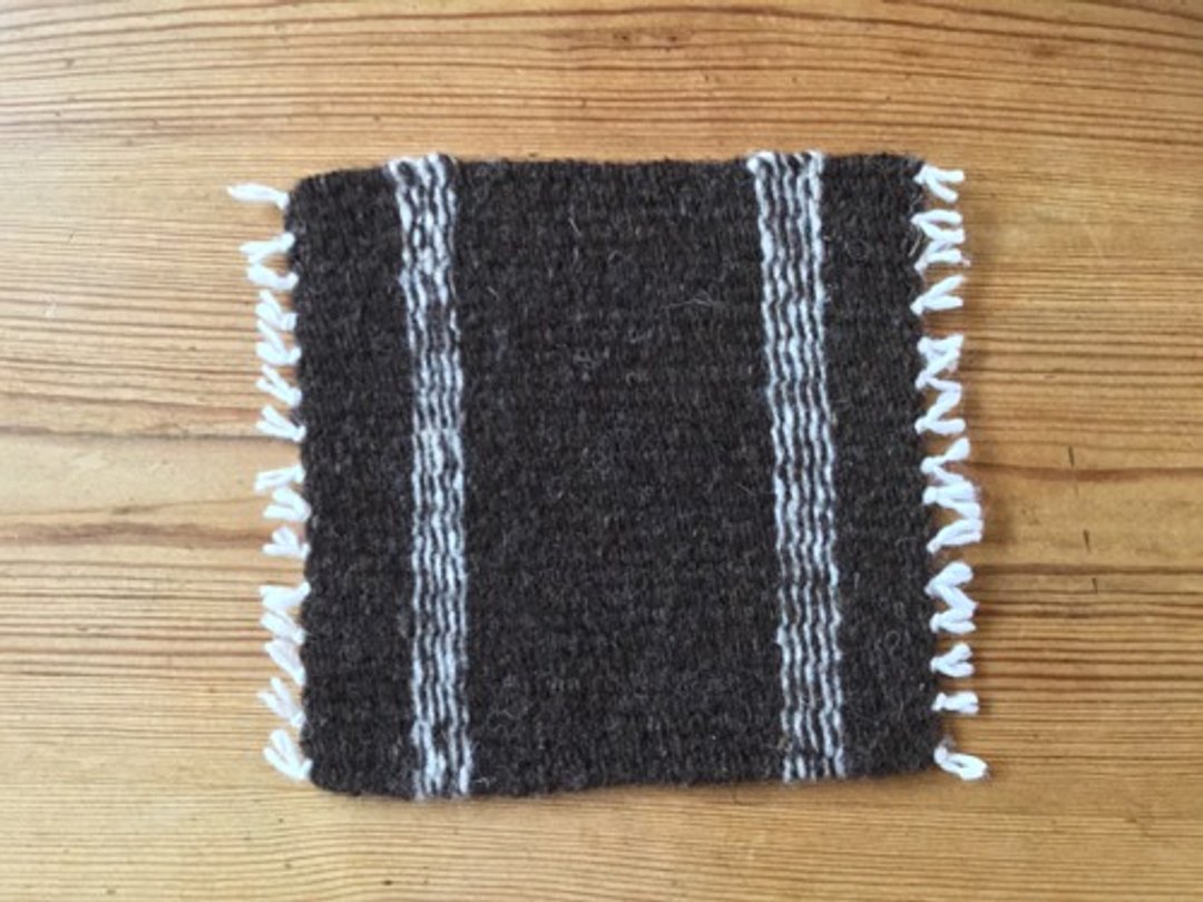 Pot mat (handwoven) - 摆饰 - 木头 