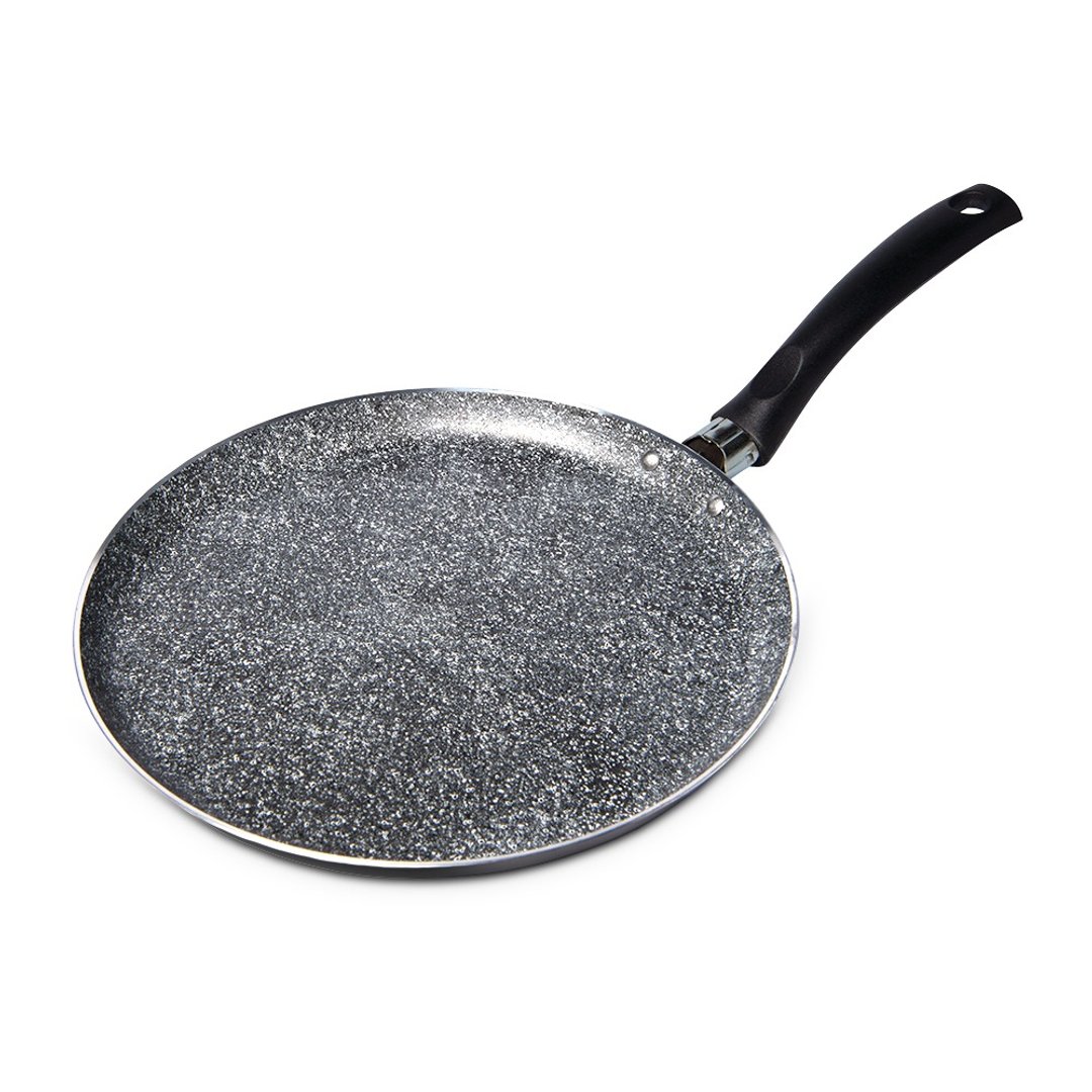 Piardi Home Liveinduction 七层复合铝钢易洁法式班戟煎锅 28cm - 厨房用具 - 其他金属 灰色