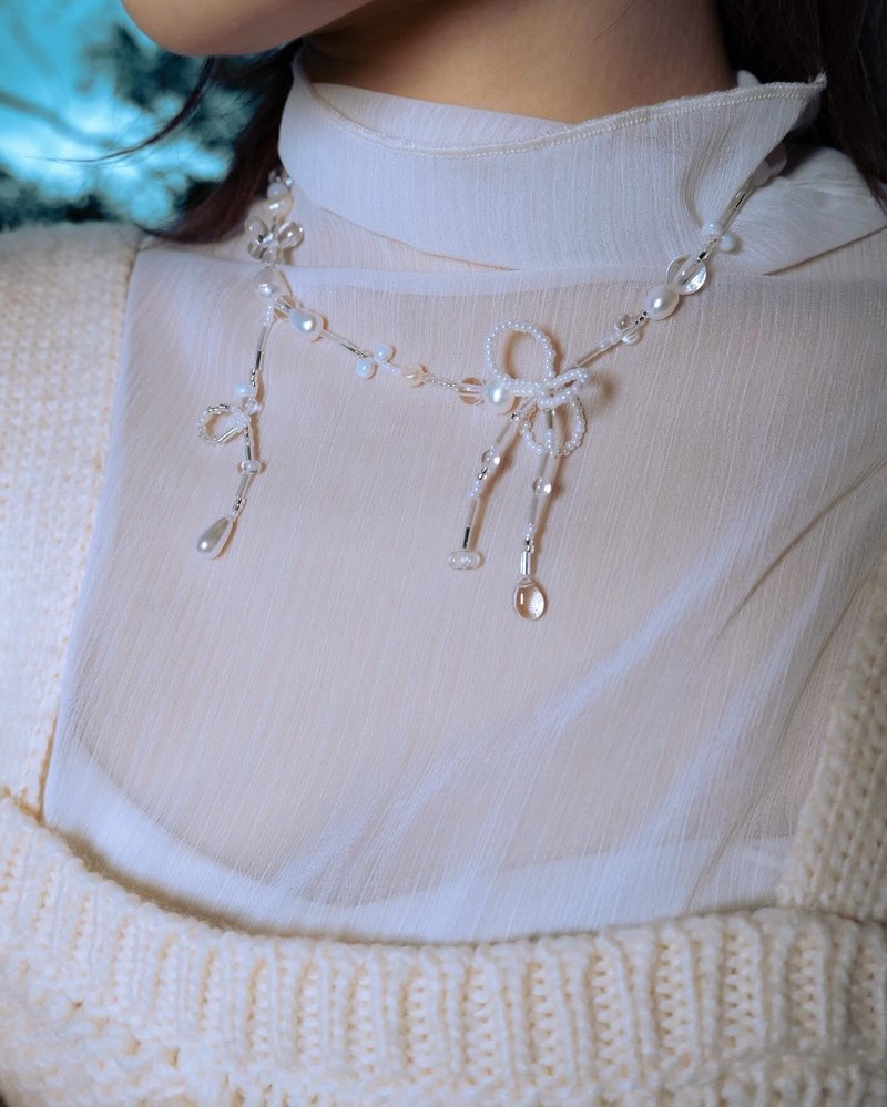 白昼- 无尽之夜 - 项链 - 其他材质 