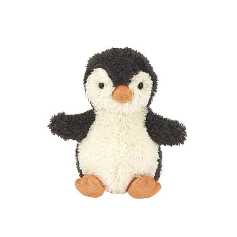 Peanut Penguin 花生企鹅 (Small 11cm) - 玩偶/公仔 - 聚酯纤维 黑色