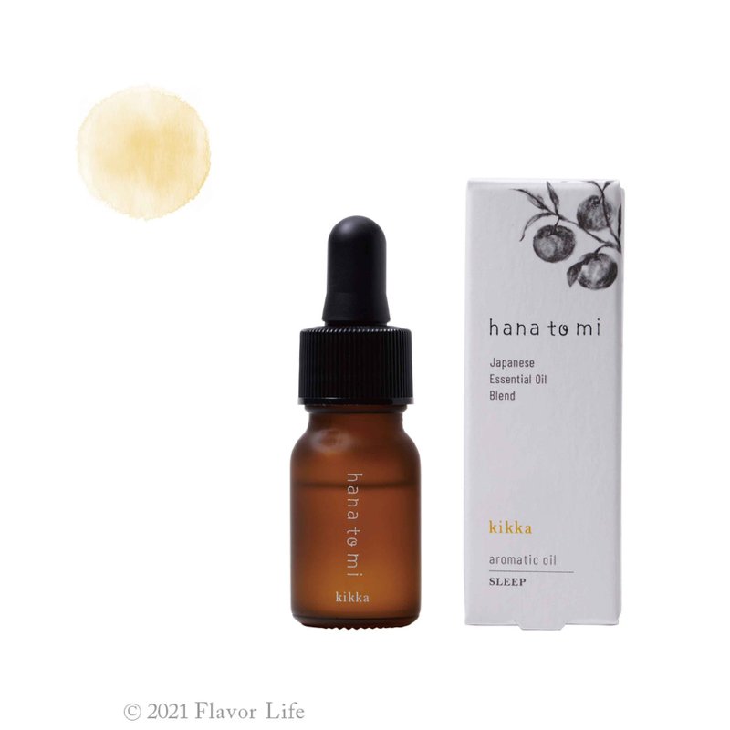 【4折】2026.04到期 kikka 安稳睡眠 | 复方精油按摩油 - 香薰/精油/线香 - 精油 白色