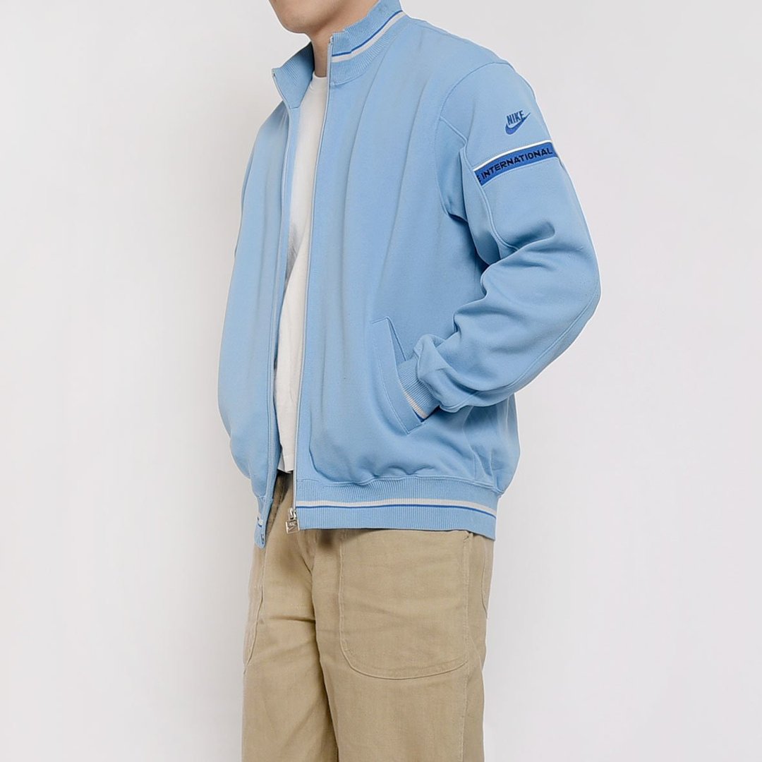 Nike 运动外套 / Vintage 古着 / 台北古着店 - 男装外套 - 其他材质 