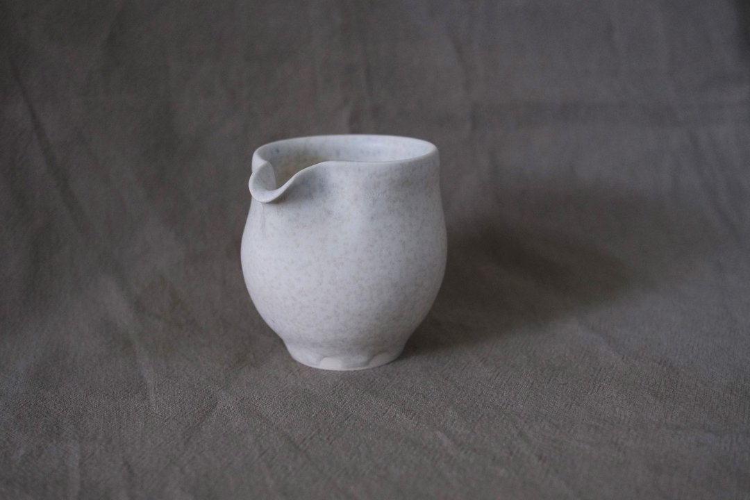 霜土- 茶海、公道杯、匀杯-2 - 茶具/茶杯 - 瓷 
