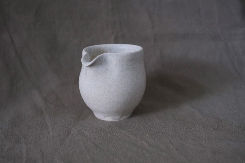 霜土- 茶海、公道杯、匀杯-2 - 茶具/茶杯 - 瓷 