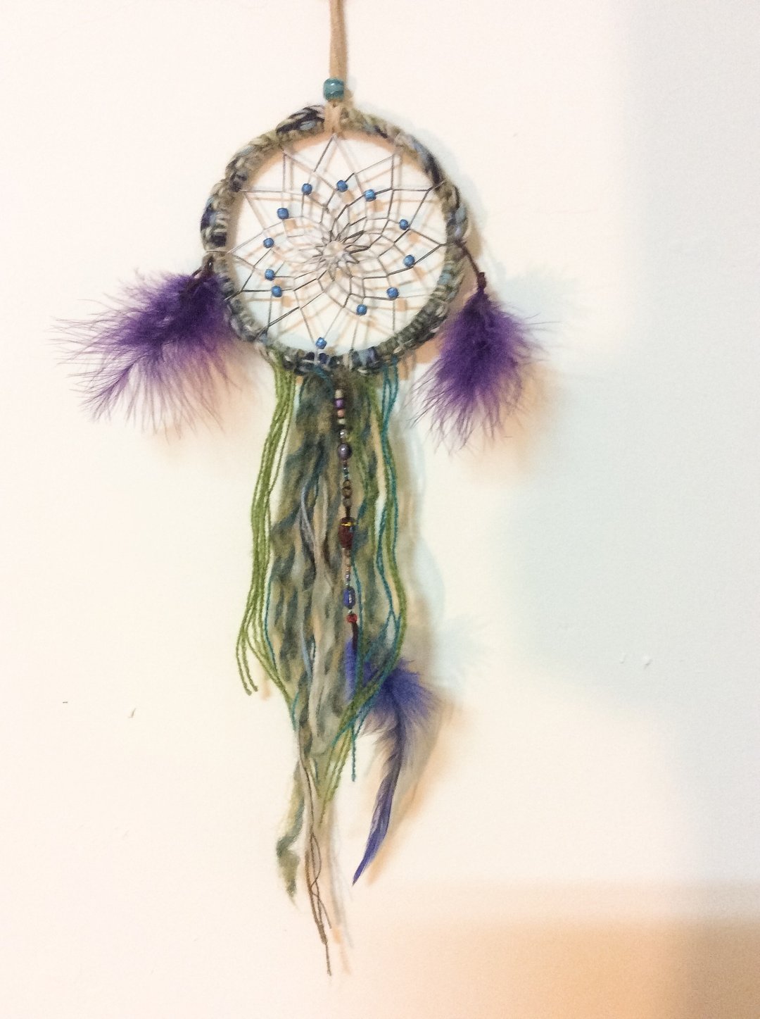 Dream Catcher 捕梦网 幻觉 - 摆饰 - 丝．绢 多色