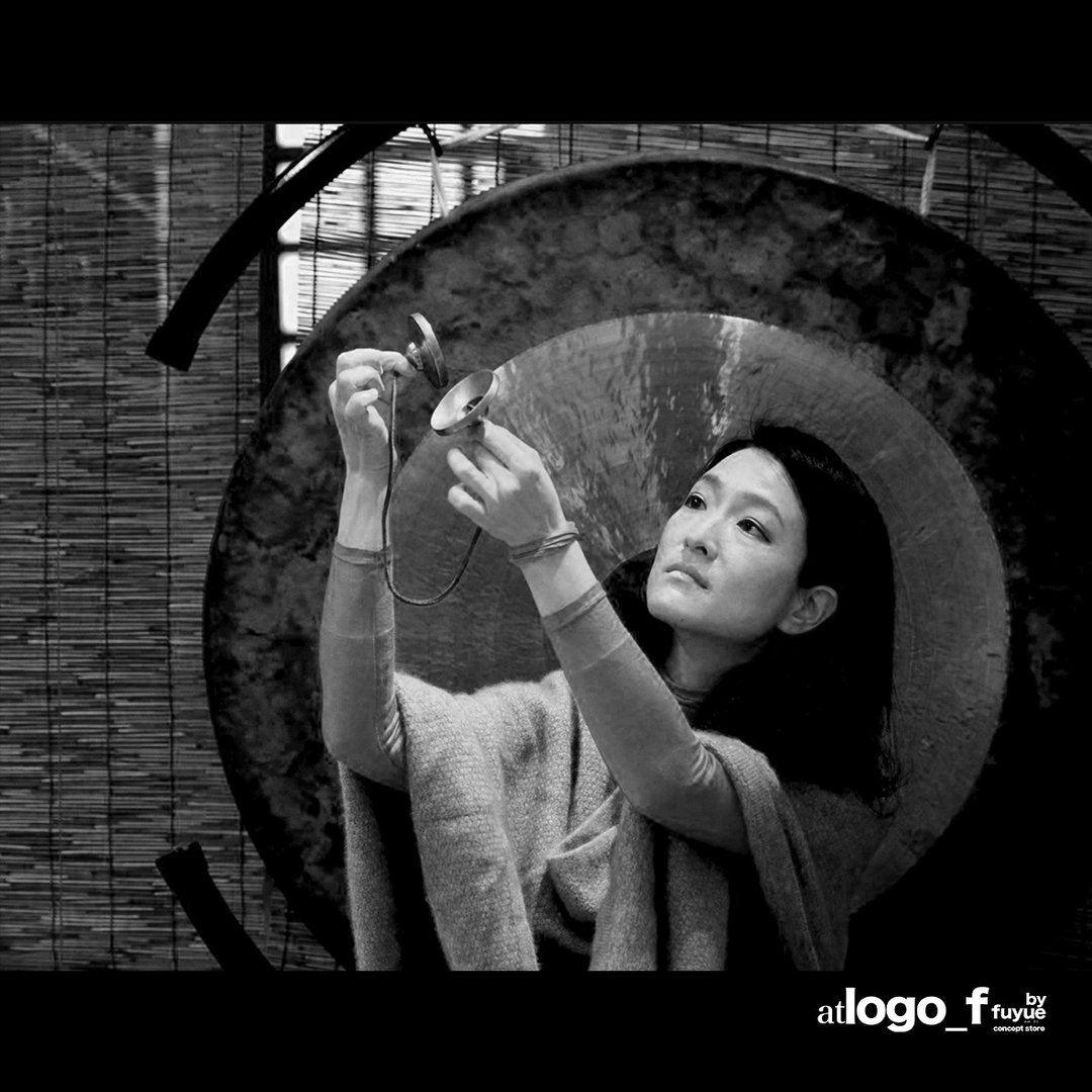 甫月fuyue x 沐温 颂钵音疗体验 - 摄影/心灵/讲座 - 其他材质 