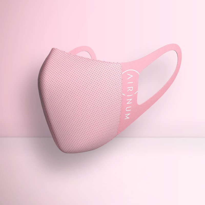 Airinum 空气口罩 Lite (云梦粉) - 口罩 - 其他材质 