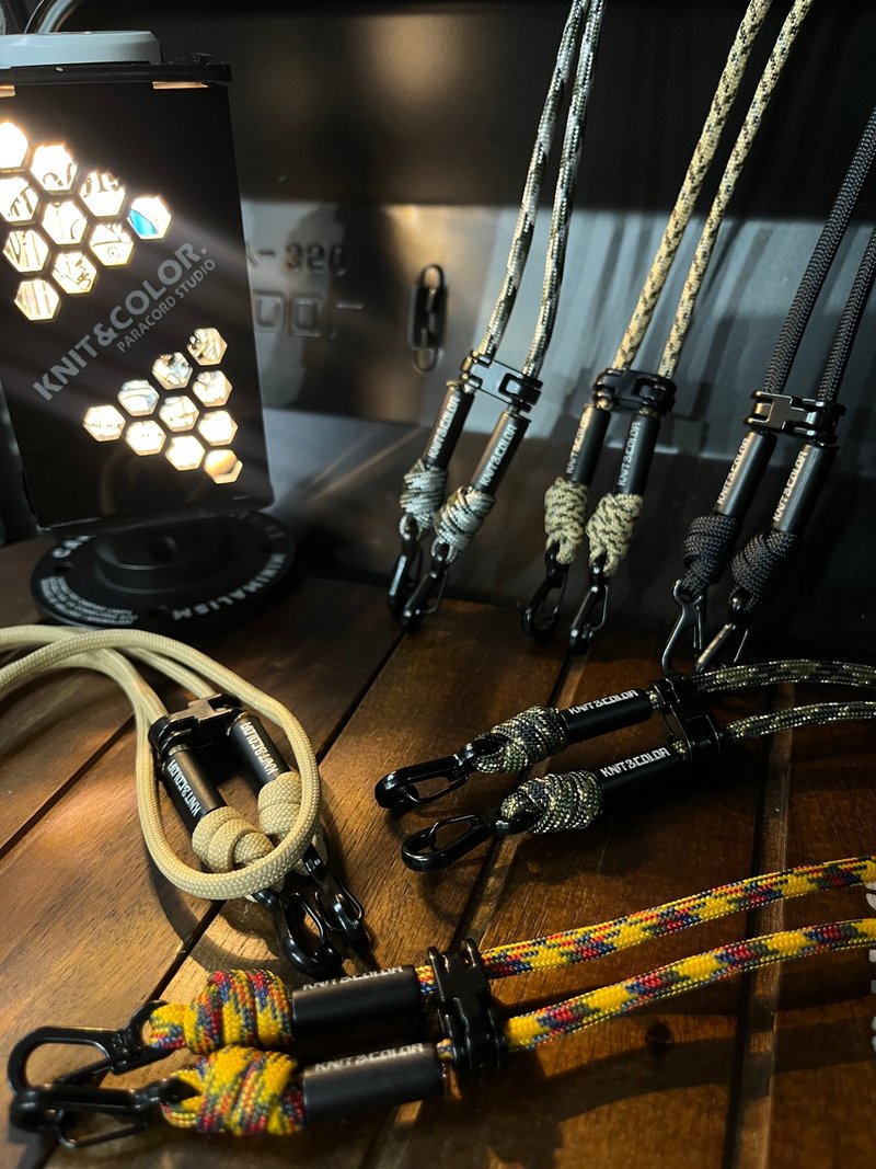 口罩/眼镜挂绳 - 挂绳/吊绳 - 尼龙 