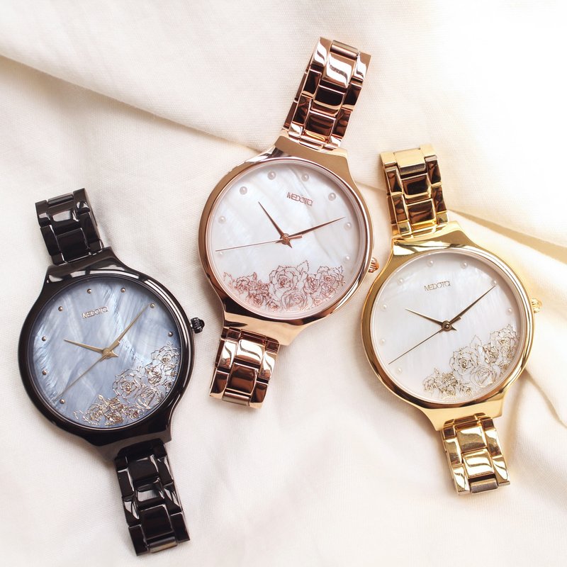 圣诞礼盒-闺蜜们的对表组/手表*2 - 对表/情侣表 - 其他材质 