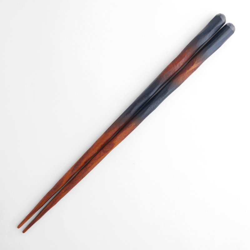 Hyosaemon Light Kezuri 筷子 Kiraku Agedan 大号 23.5 厘米，中号 21.5 厘米 - 筷子/筷架 - 木头 