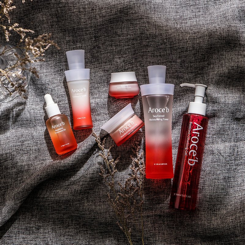 焕颜组 密集养护痕纹肌肤-赠面膜7片 - 脸部清洁/卸妆用品 - 其他材质 