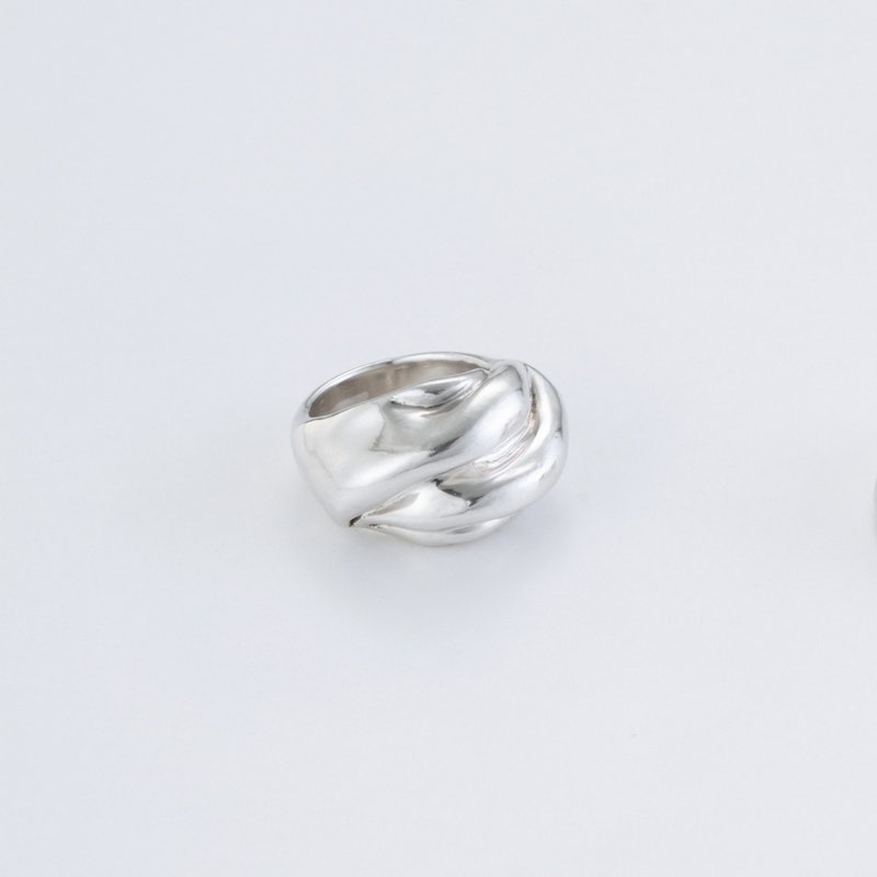 梦美人 - 戒指 - 纯银 