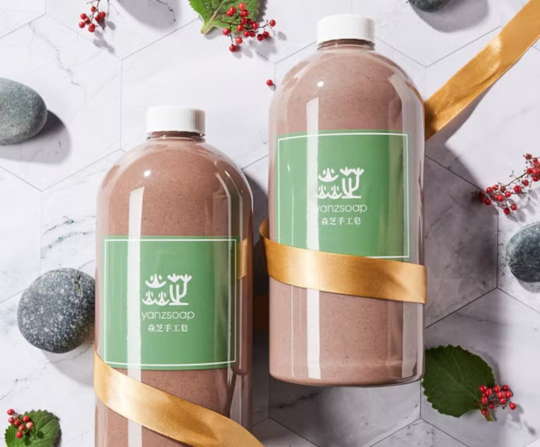 玉容精华浓缩皂液 2 罐组 每罐 1000ml - 沐浴用品 - 其他材质 