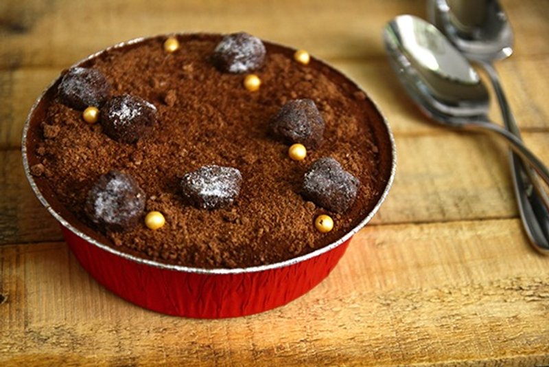 经典提拉米苏 | 带我走吧！用好食材再现意大利经典甜食 - 蛋糕/甜点 - 新鲜食材 咖啡色