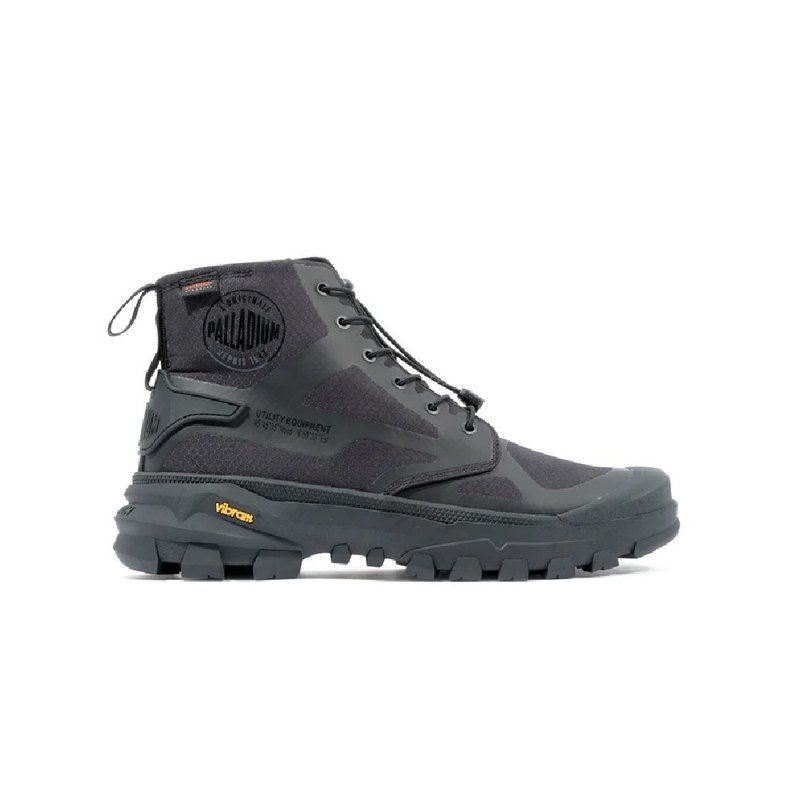 PALLADIUM PALLARIDER CUFF WPA 黄金大底防水靴 74343 - 男款休闲鞋 - 其他材质 