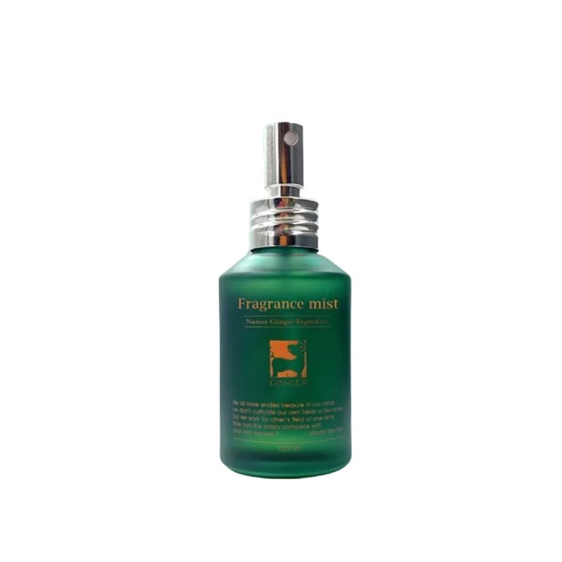 【GIN-GER】碧露栀子喷雾扩香瓶 125ml - 香水/香膏 - 精油 