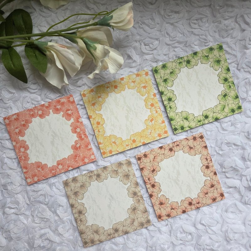 盛开 2 - 其他 - 纸 