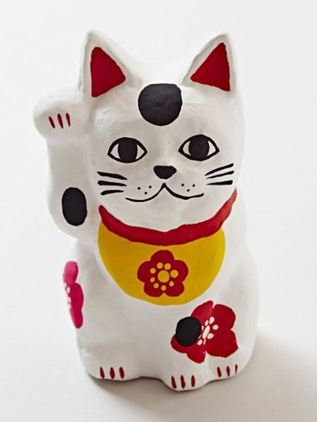 【预购中】☼梅花招财猫☼ - 摆饰 - 纸 多色