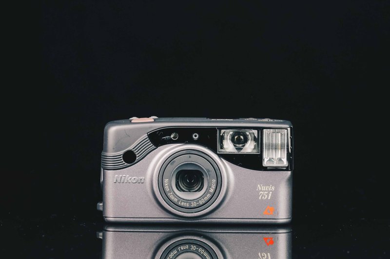 Nikon Nuvis 75i #3110 #APS底片相机 - 相机 - 其他金属 黑色