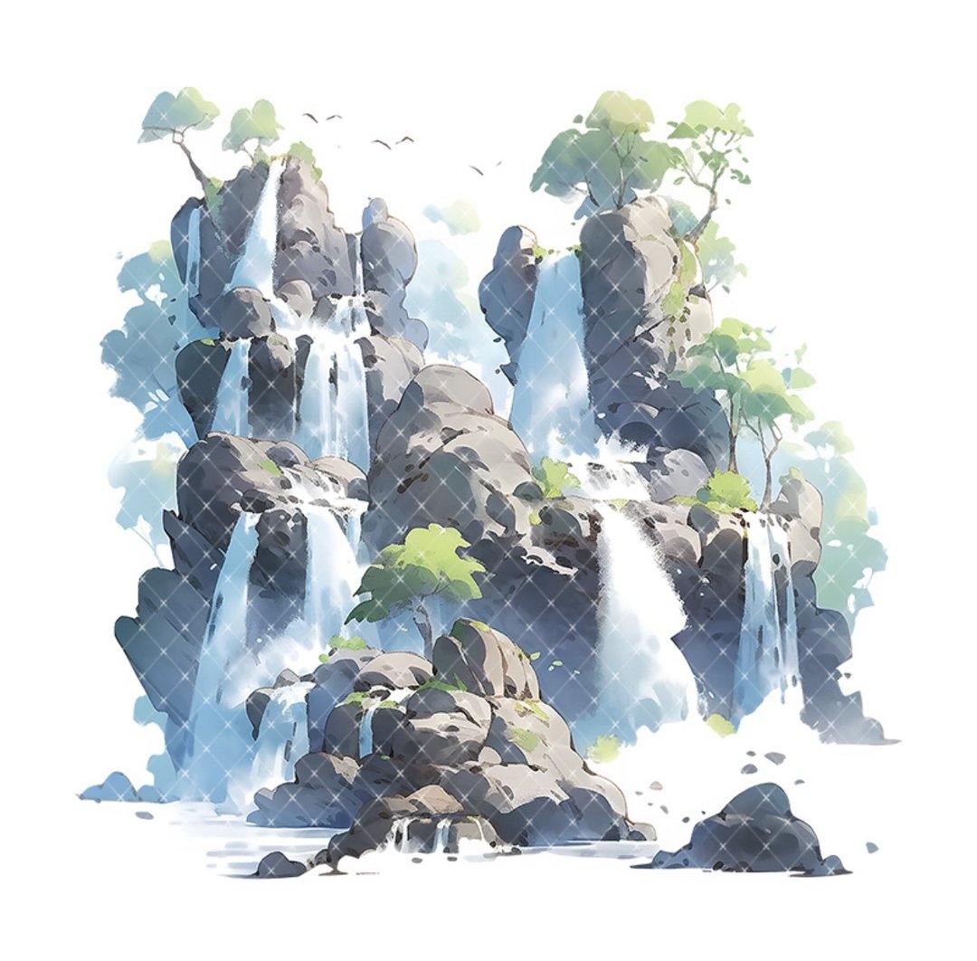 跋山涉水 PET 纸胶带 - 纸胶带 - 其他材质 多色