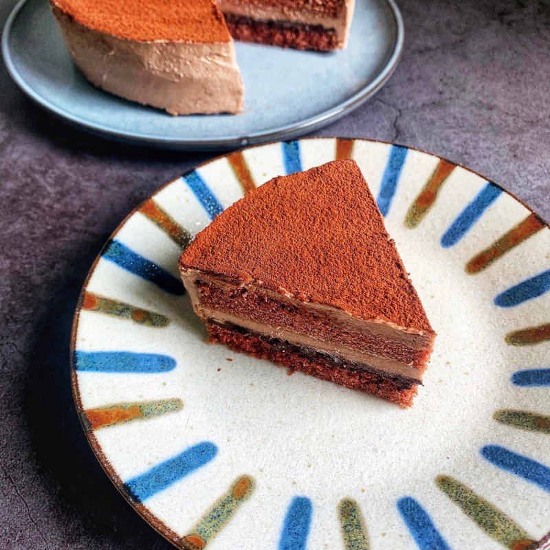 【人见人爱-可可奶霜蛋糕】Vegan_无麸质_纯素 - 蛋糕/甜点 - 新鲜食材 