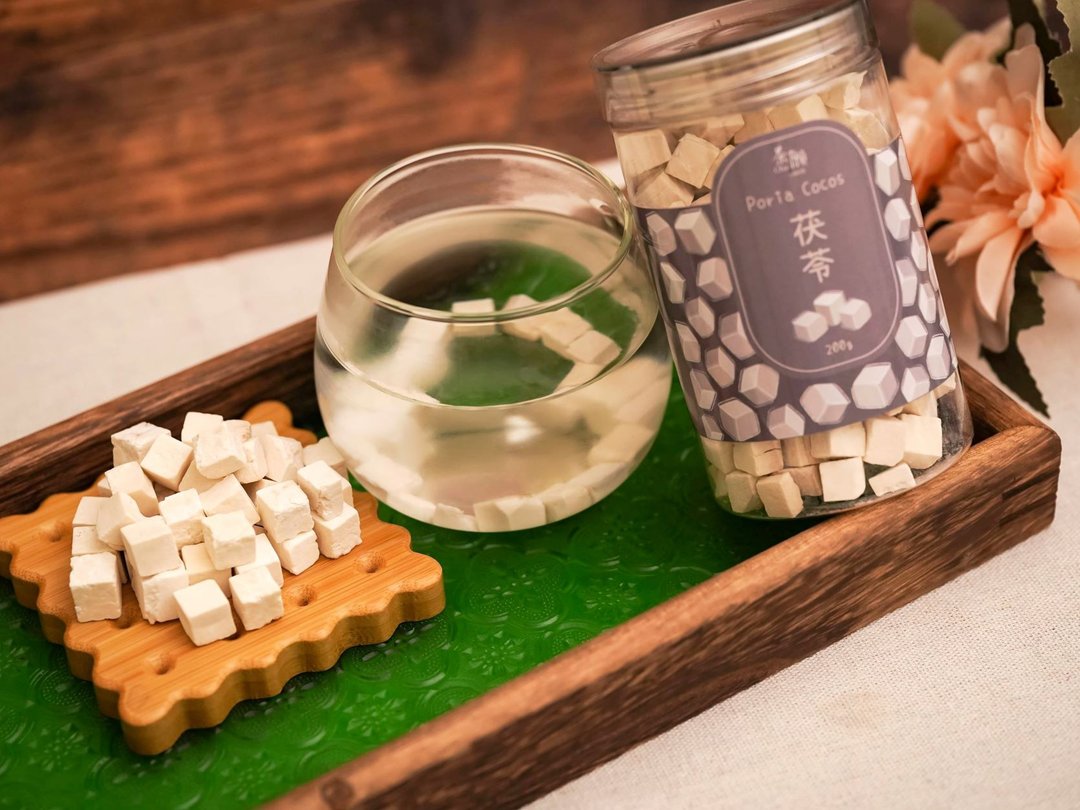 茶愿 - 茯苓 200g 健脾祛湿 宁心安神 - 茶 - 其他材质 