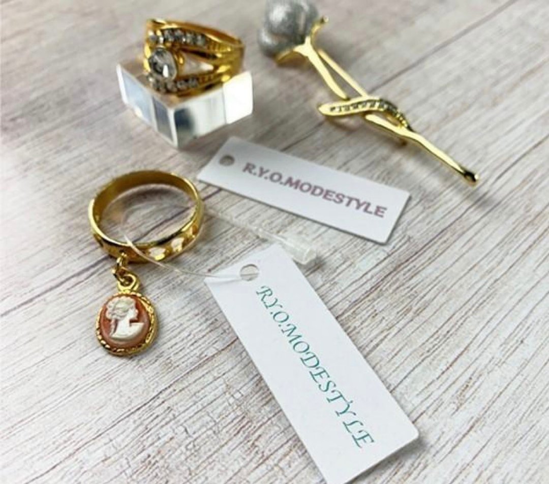 Price Tag, Price Tag, Made in Japan, Paper Mount, 100 Sheets, Free Personalization - 收纳用品 - 纸 白色