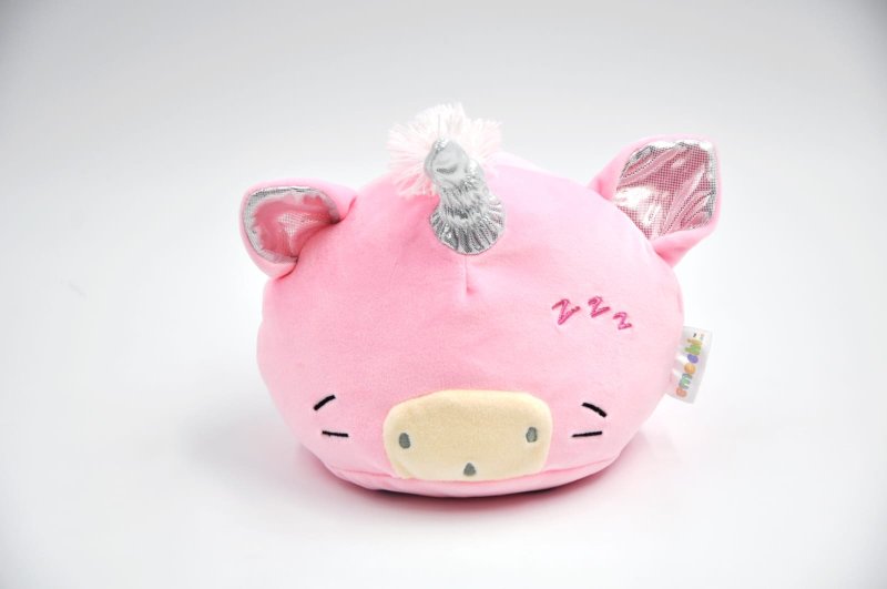 Moodimochi 香味毛公仔 - 莎宾娜 - 玩偶/公仔 - 聚酯纤维 粉红色