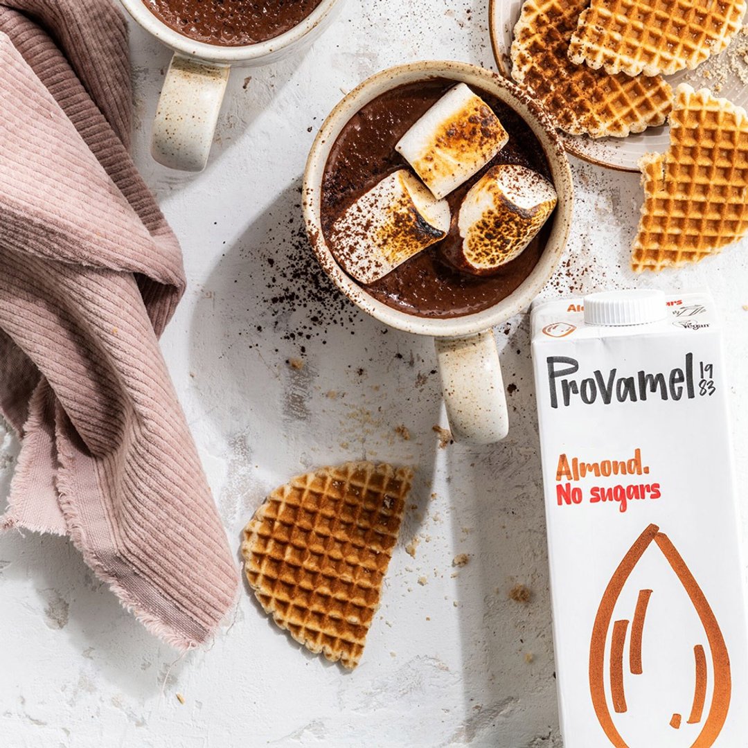 朴悦 Provamel 生机无糖杏仁奶 1000ml - 奶类/豆浆 - 其他材质 