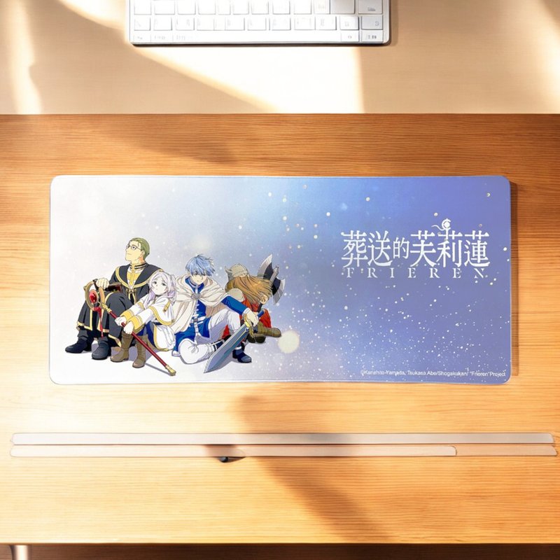 葬送的芙莉莲 鼠标垫 XL01 FRN-MPD-XL01 - 鼠标垫 - 聚酯纤维 