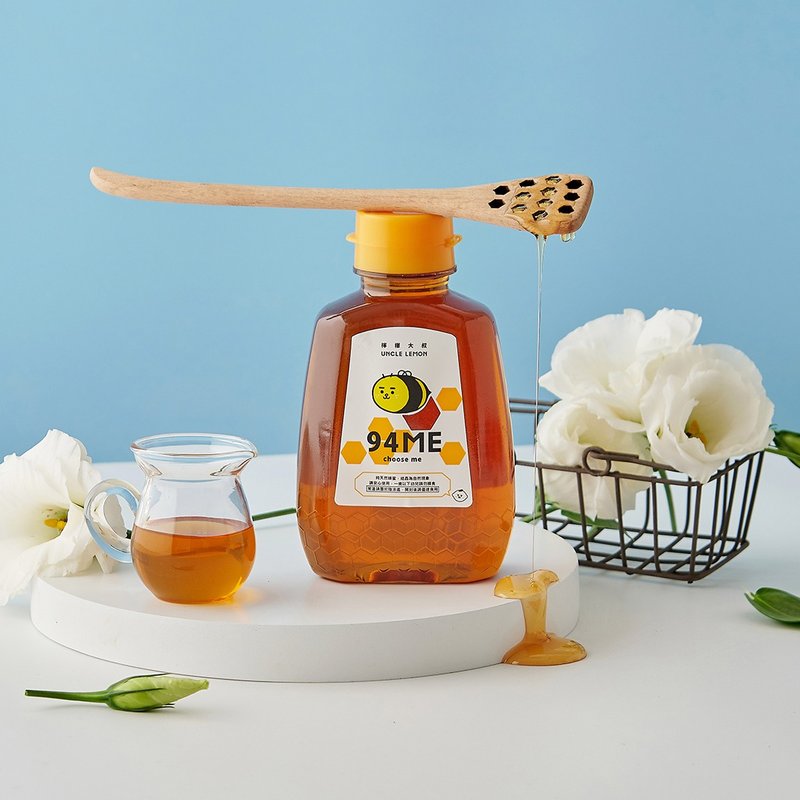 94 ME (纯龙眼蜜)(1瓶) - 蜂蜜/黑糖 - 其他材质 黄色