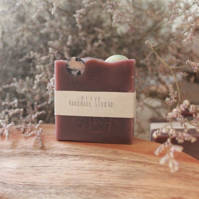 【定制】宁静-紫草母乳手工皂/1kg - 肥皂/手工皂 - 其他材质 